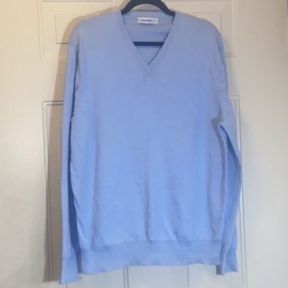 Calvin Klein Men’s Sweater Size XL - Picture 2 of 6